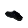 Pantufa Pegada Feminina Preto Peluciado