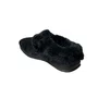 Pantufa Pegada Feminina Preto Peluciado 