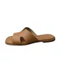 Rasteirinha Beira Rio Feminina Camel 
