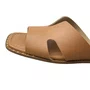 Rasteirinha Beira Rio Feminina Camel 