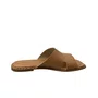 Rasteirinha Beira Rio Feminina Camel 