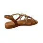 Rasteirinha Piccadilly Feminina Ocre Dourado