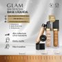 Refil Eudora Base Líquida Glam Skin Perfection Cor 00 30ml