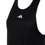Regata Adidas Feminina Preta 