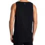 Regata Básica Masculina Simples Preto