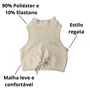 Regata Facinelli Feminina Off White