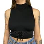Regata Facinelli Feminina Preto