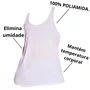 Regata Selene Feminina Branca