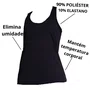 Regata Selene Feminina Preta 