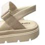 Sandália Comfortflex Feminina Natural Dourado 