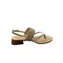 Sandália Dakota Feminina Champagne Dourado