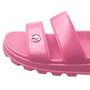 Sandália Grendene Infantil Feminina Rosa Barbie Acompanha Brinde 