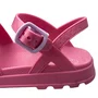 Sandália Grendene Infantil Feminina Rosa Barbie Acompanha Brinde 