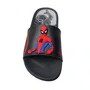 Sandália Grendene Infantil Masculino Preto Homem Aranha