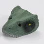Sandália Grendene Infantil Masculino Preto Jurassic Acompanha Brinde 