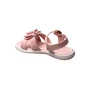Sandália Kidy Infantil Feminina Nude Laço 