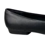 Sapatilha Piccadilly Feminina Preto Calce Fácil 