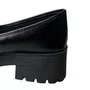 Sapato Mississipi Feminino Preto Calce Fácil 
