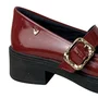Sapato Mississipi Feminino Ruby Fecho Fivela 