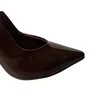 Sapato Piccadilly Feminino Cacau Bico Fino 