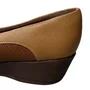 Sapato Piccadilly Feminino Mascavo Calce Fácil 
