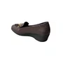 Sapato Santinelli Feminino Brum Ferragem Dourada