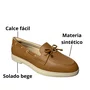 Sapato Softli Feminino Ambar Laço 