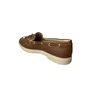 Sapato Softli Feminino Brown Laço 