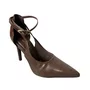 Scarpin Bebecê Feminino Expresso Bico Fino 
