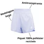 Short Adidas Feminino Liás