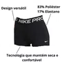 Shorts Nike Pro 365 Feminino 5in