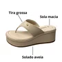 Tamanco Bebecê Feminino Avéia 