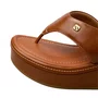 Tamanco Bebecê Feminino Pecan 