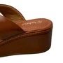 Tamanco Bebecê Feminino Pecan 