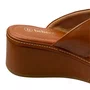 Tamanco Bebecê Feminino Pecan 