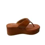 Tamanco Bebecê Feminino Pecan 