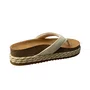 Tamanco Beira Rio Feminino Off White 