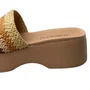 Tamanco Moleca Feminino Multi Nude 