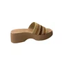 Tamanco Moleca Feminino Multi Nude 