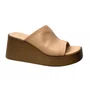 Tamanco Offline Feminino Natural 