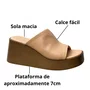Tamanco Offline Feminino Natural 