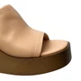 Tamanco Offline Feminino Natural 