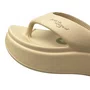 Tamanco Piccadilly Feminino Brulee Marshmallow