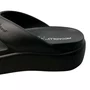 Tamanco Piccadilly Feminino Preto Marshmallow 