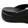 Tamanco Piccadilly Feminino Preto Marshmallow 