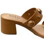 Tamanco Softli Feminino Ambar Ferragens 