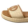Tamanco Vizzano Feminino Natural Texturizado