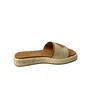 Tamanco Vizzano Feminino Natural Texturizado