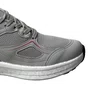 Tênis Actvitta Feminino Cinza Cadarço 