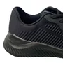 Tênis Actvitta Masculino Preto Cadarço 